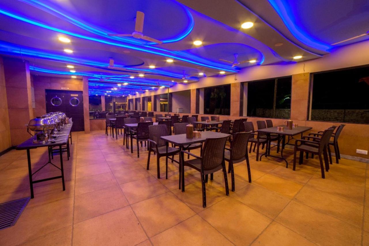 Hotel Amansaraa Bhide Retreat Kihim Zewnętrze zdjęcie