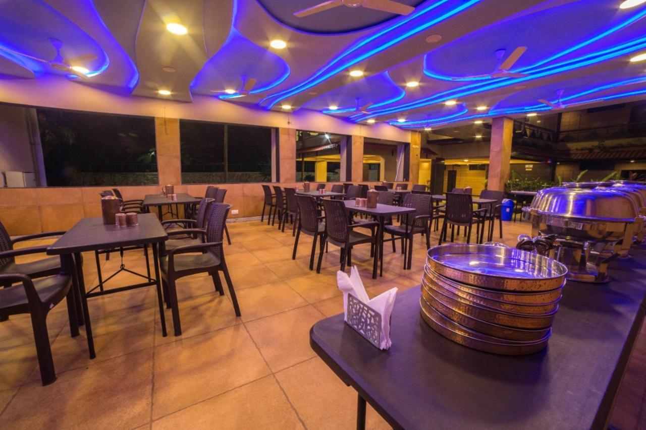 Hotel Amansaraa Bhide Retreat Kihim Zewnętrze zdjęcie