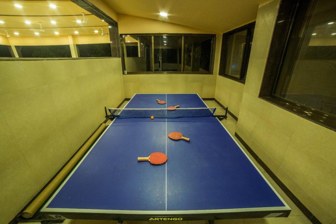 Hotel Amansaraa Bhide Retreat Kihim Zewnętrze zdjęcie