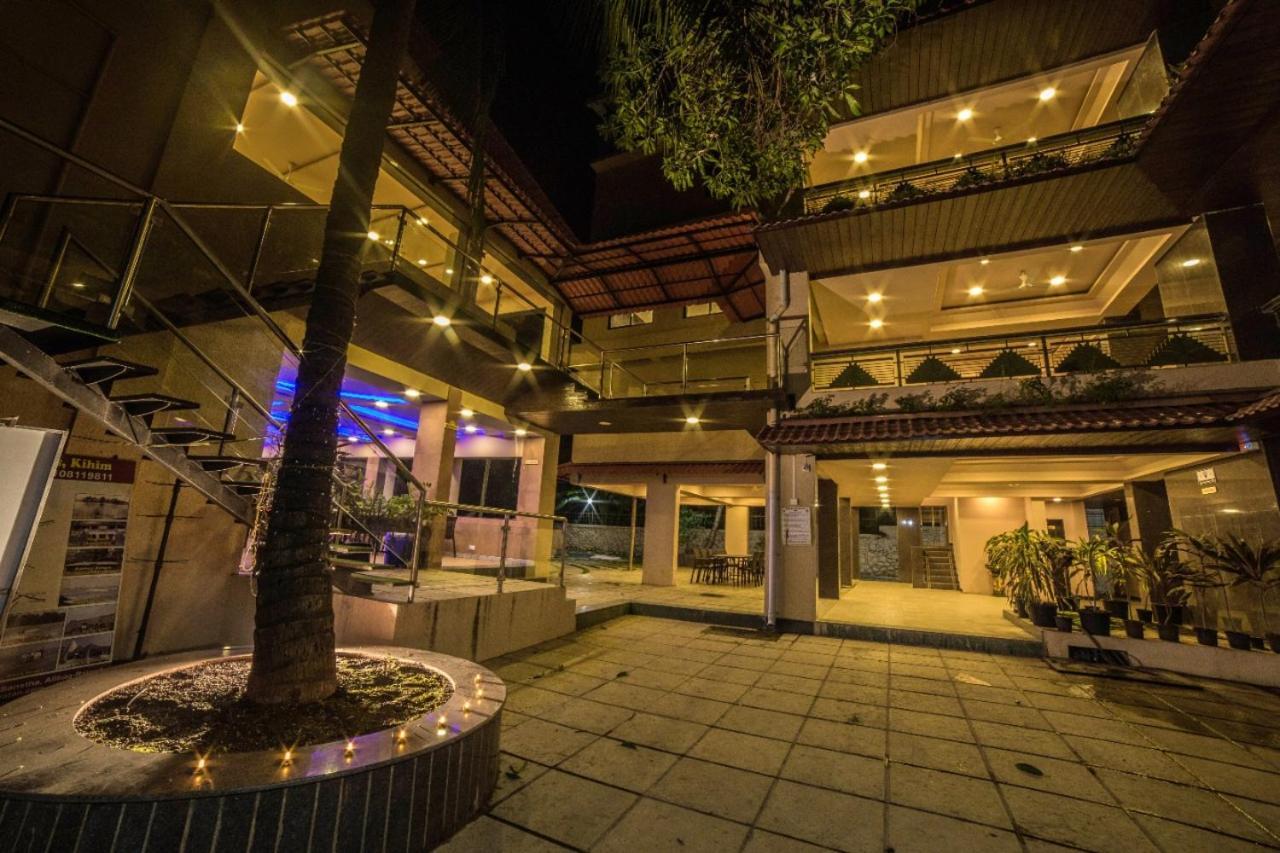 Hotel Amansaraa Bhide Retreat Kihim Zewnętrze zdjęcie