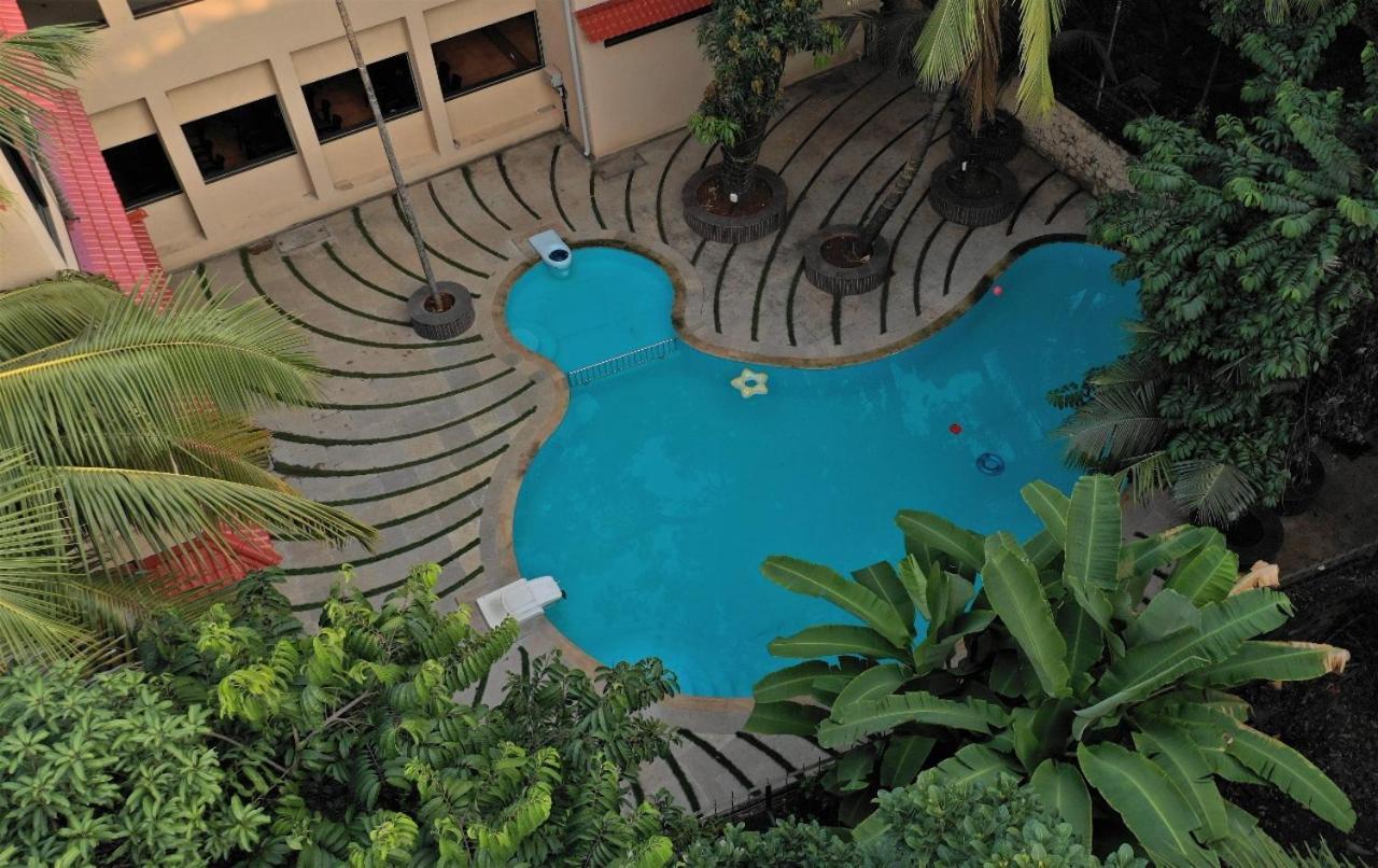 Hotel Amansaraa Bhide Retreat Kihim Zewnętrze zdjęcie