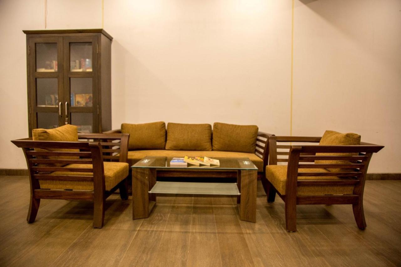 Hotel Amansaraa Bhide Retreat Kihim Zewnętrze zdjęcie